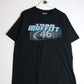 Nascar T Shirt Mens XL Black Thad Moffitt from propervintagecanada