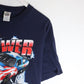 Nascar T Shirt Mens XL Blue