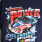 Nascar T Shirt Mens XL Blue
