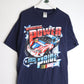 Nascar T Shirt Mens XL Blue