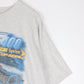 Nascar T-Shirts & Tank Tops Nascar T Shirt Mens 2XL Grey Racing