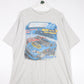 Nascar T-Shirts & Tank Tops Nascar T Shirt Mens 2XL Grey Racing