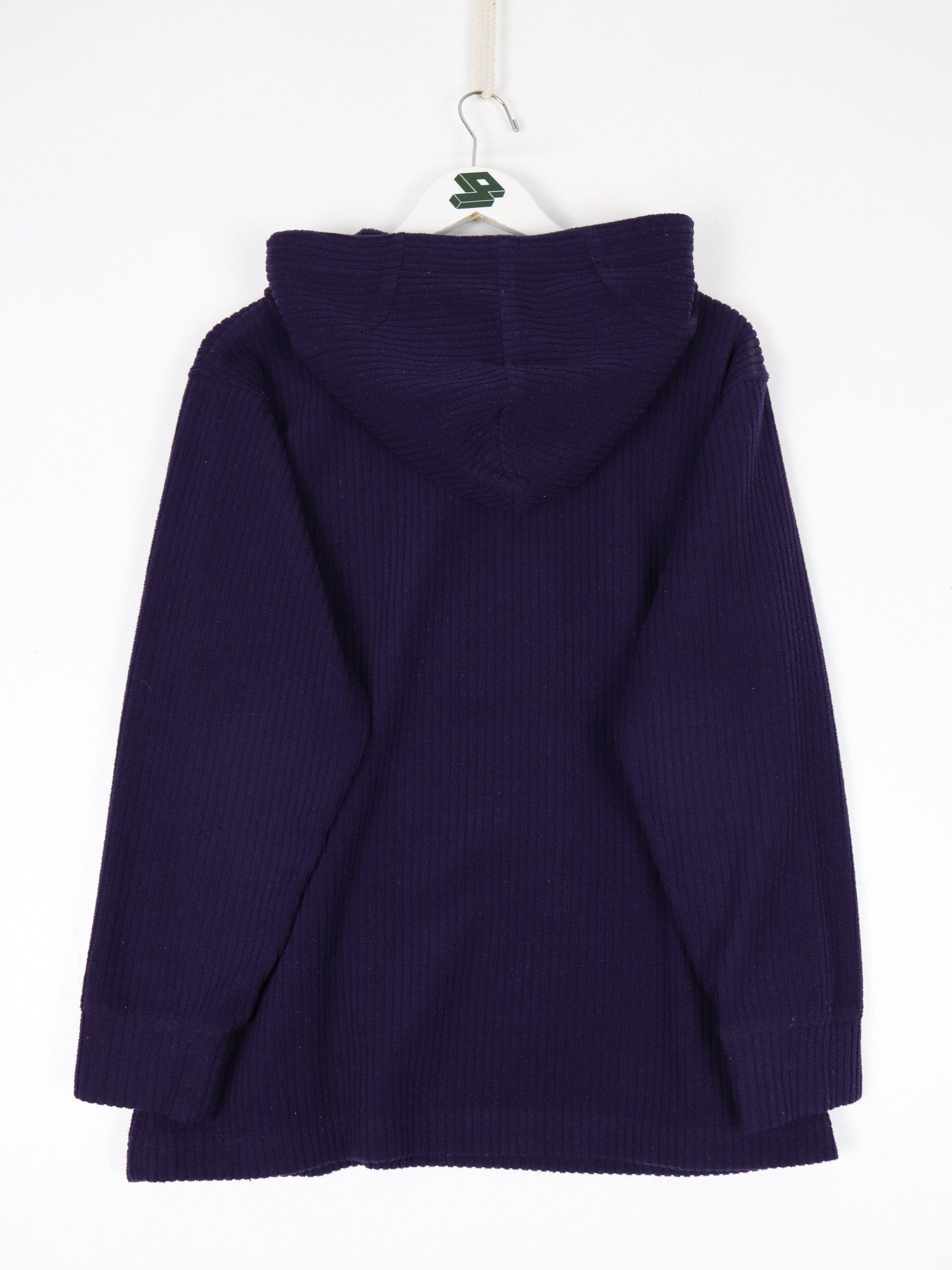 Nautica Sweatshirts & Hoodies Vintage Nautica Sweater Mens Small Purple Quarter Zip Hoodie