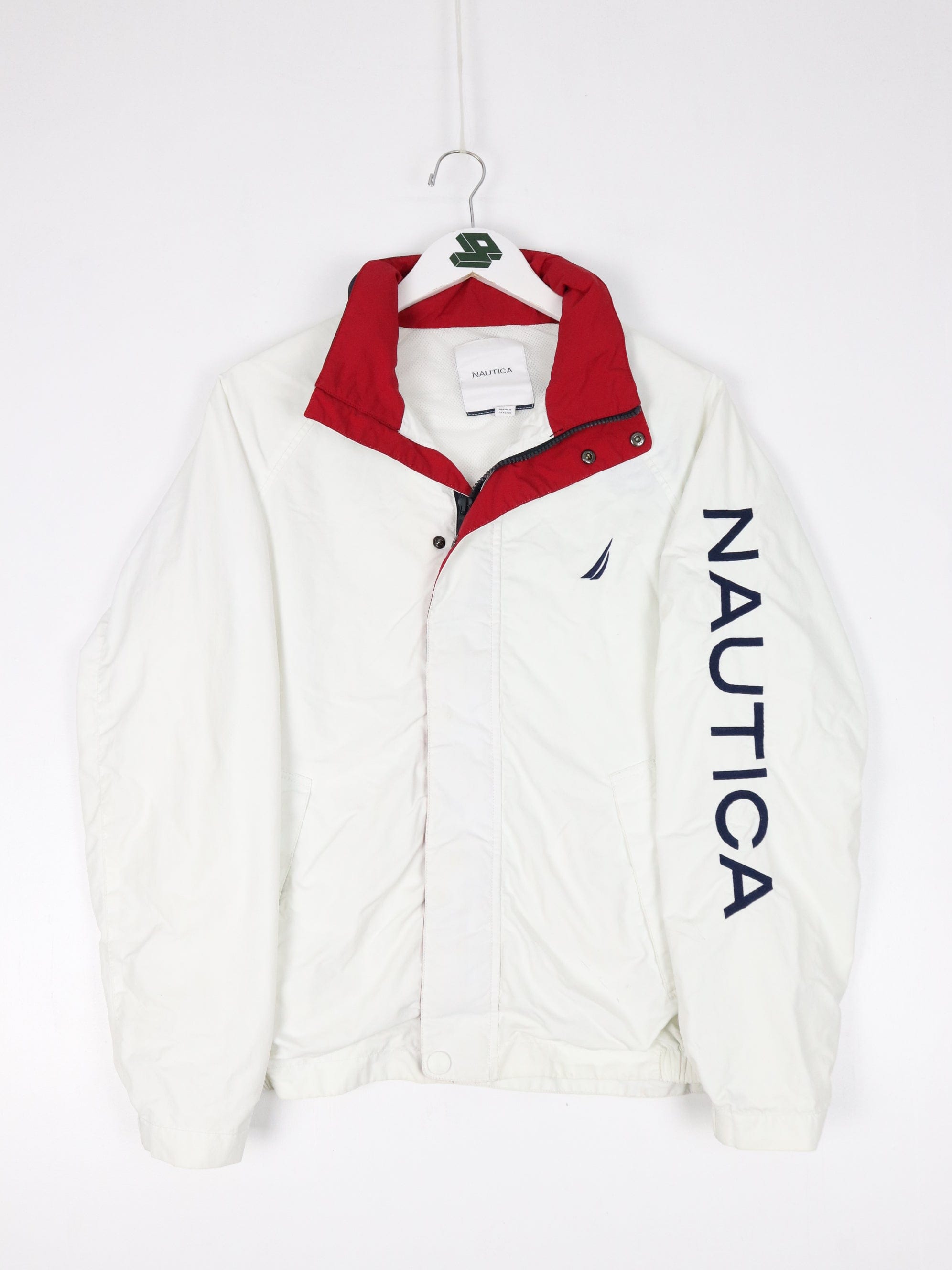 White nautica coat Clearance