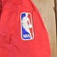 NBA Clothing > Gender Neutral Adult Clothing > Jackets & Coats Vintage 1990s Chicago Bulls Start Line NBA Basketball Jacket