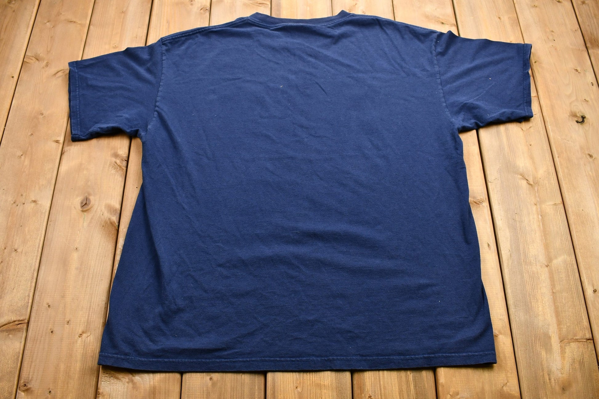 NBA Clothing > Gender Neutral Adult Clothing > Tops & Tees > T Shirts Vintage 1990s Indiana Pacers T-Shirt Men's 2XL