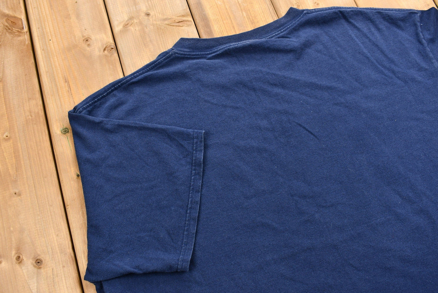 NBA Clothing > Gender Neutral Adult Clothing > Tops & Tees > T Shirts Vintage 1990s Indiana Pacers T-Shirt Men's 2XL