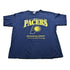 NBA Clothing > Gender Neutral Adult Clothing > Tops & Tees > T Shirts Vintage 1990s Indiana Pacers T-Shirt Men&