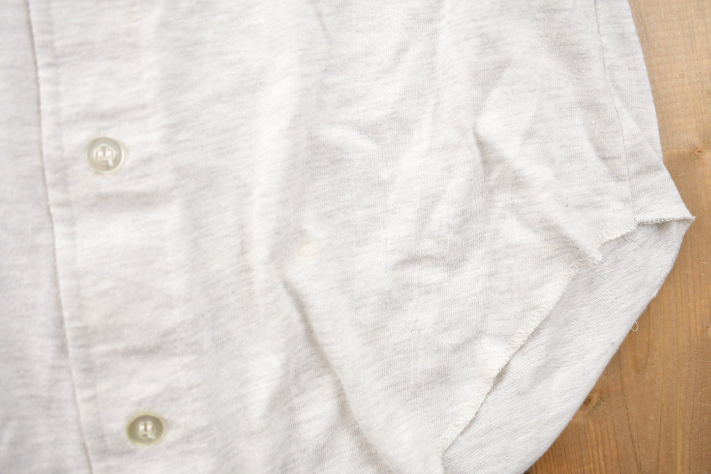 NBA Clothing > Gender Neutral Adult Clothing > Tops & Tees > T Shirts Vintage 1990s Phoenix Suns NBA Graphic Button Up T-Shirt Men's Small/ Made In USA / Single Stitch / NBA Basketball / 90s Streetwear / Sportswear