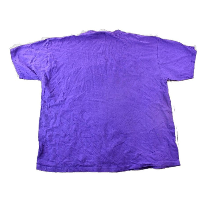 NBA Clothing > Gender Neutral Adult Clothing > Tops & Tees > T Shirts Vintage 1990s Phoenix Suns NBA Graphic T-Shirt / 2XL / NBA Basketball / 90s Streetwear / Sportswear