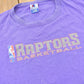 NBA Clothing > Gender Neutral Adult Clothing > Tops & Tees > T Shirts Vintage 1990s Toronto Raptors NBA Basketball Champion Graphic T-Shirt / XXL / Sportswear / Vintage NBA