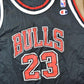 NBA Clothing > Men's Clothing > Sports & Fitness Vintage 1990s Michael Jordan Chicago Bulls NBA Champion Youth Sized Jersey / 90s NBA Jersey / Chicago Bulls Sportswear