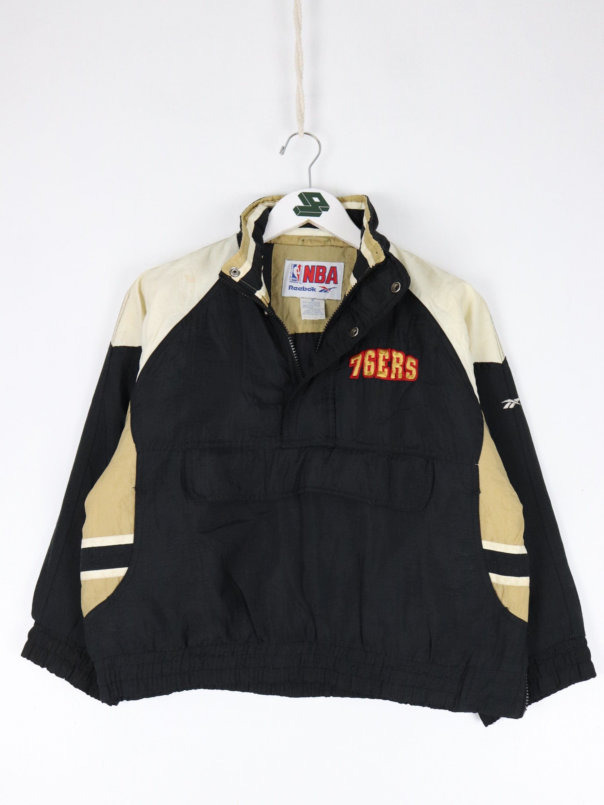 Vintage 2024 76ers jacket