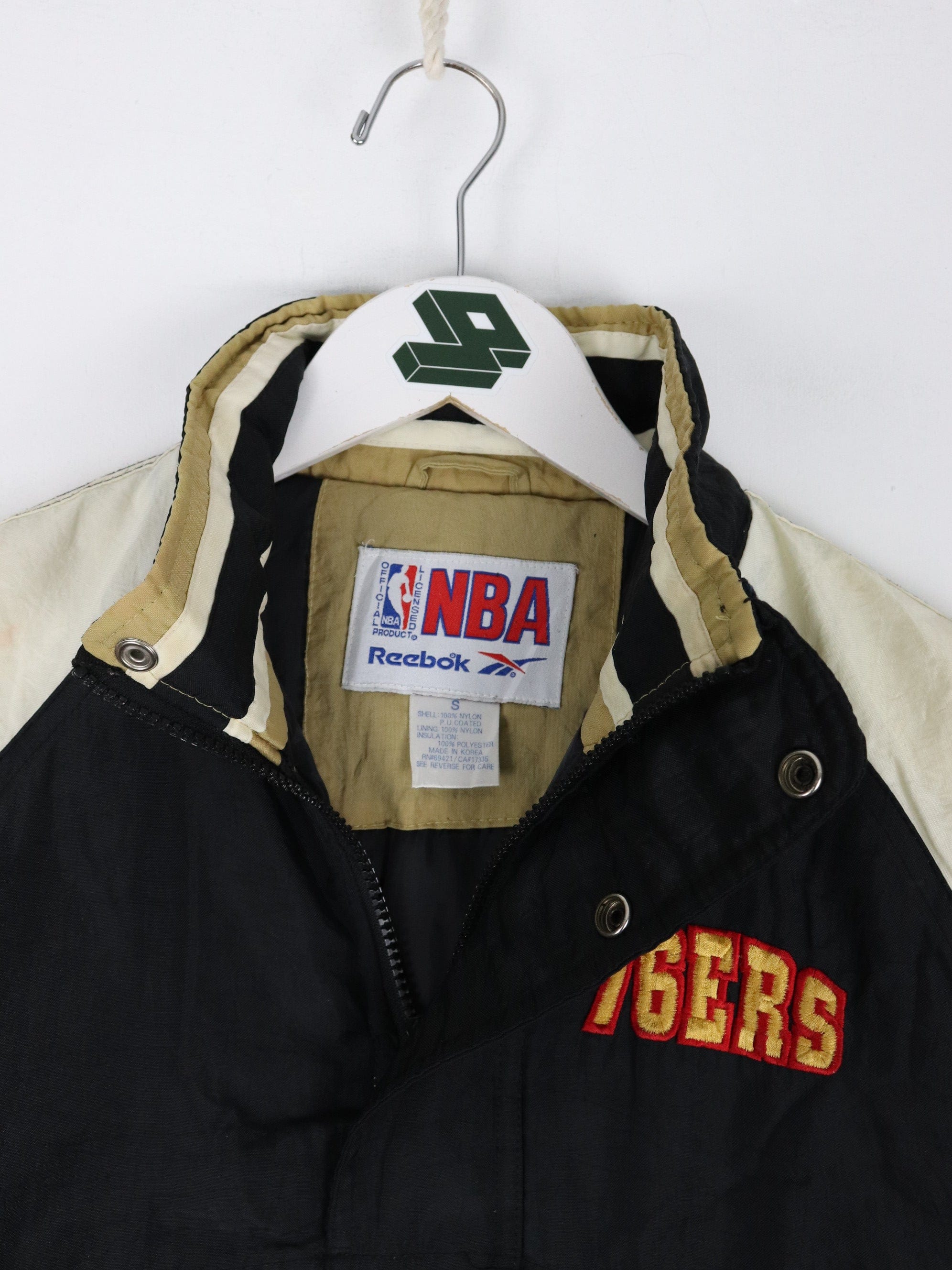 Nba anorak 2024