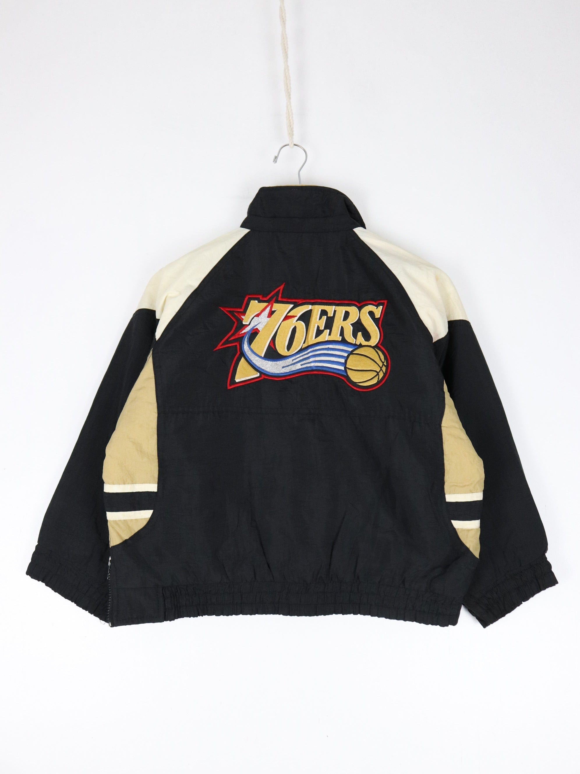 Vintage best sale nba jacket