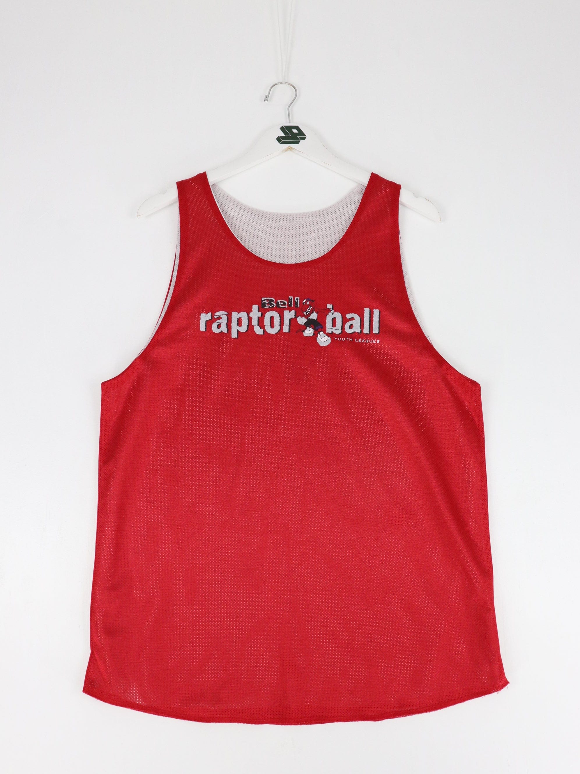 Raptors Jersey Youth XL or Adult SMALL Vintage NBA Raptors -  Hong Kong