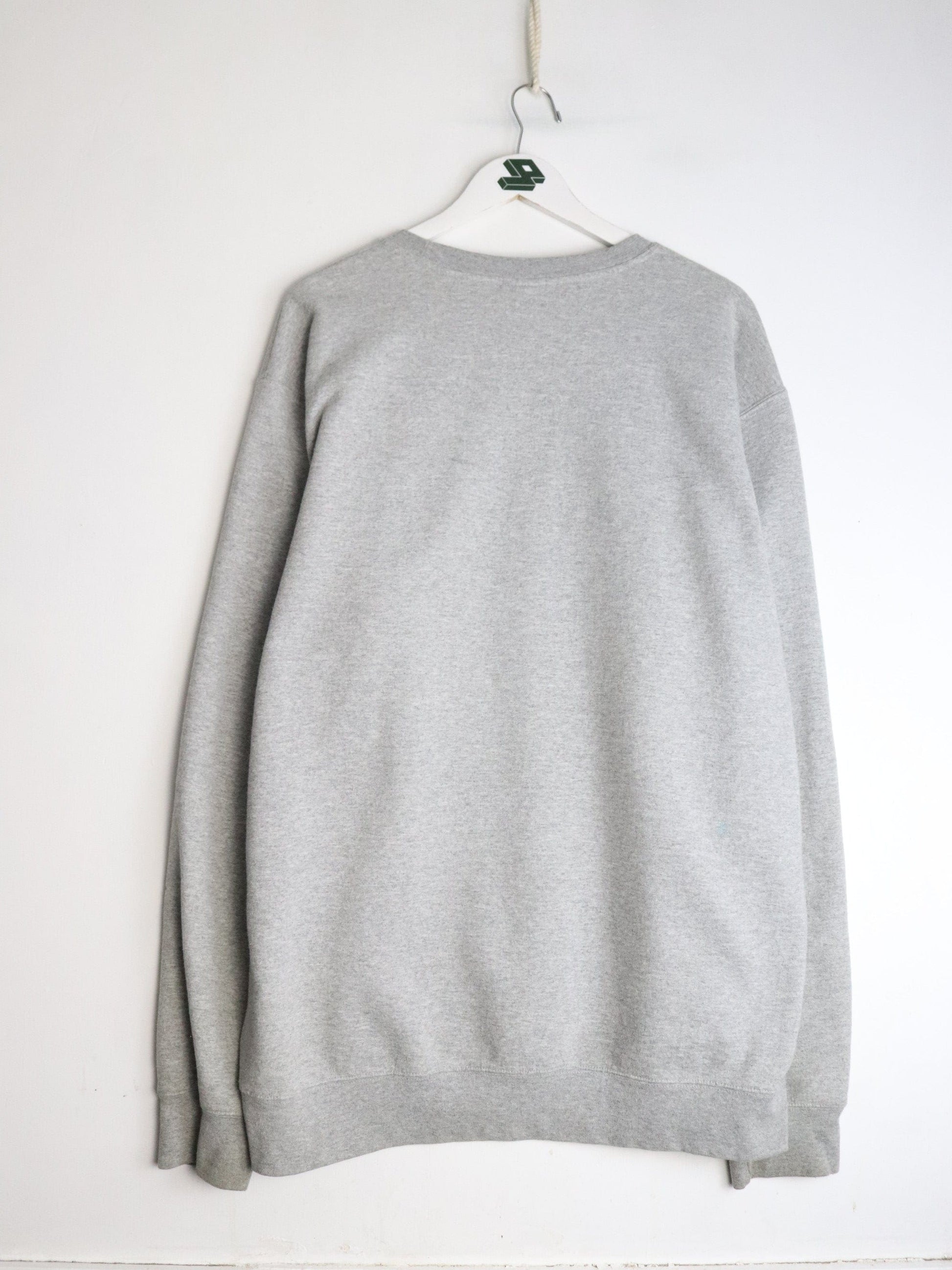 Nebraska Cornhuskers Sweatshirt Mens 2XL Grey from propervintagecanada