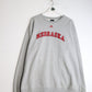 Nebraska Cornhuskers Sweatshirt Mens 2XL Grey from propervintagecanada