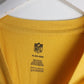 New Orleans Saints T Shirt Youth XL Yellow NFL from propervintagecanada