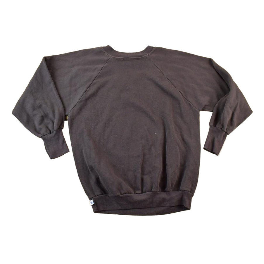 NFL Clothing > Gender Neutral Adult Clothing > Hoodies & Sweatshirts > Sweatshirts Vintage 1980s Cleveland Browns NFL Crewneck Sweatshirt Men's Medium/ Football / Sportswear / Americana