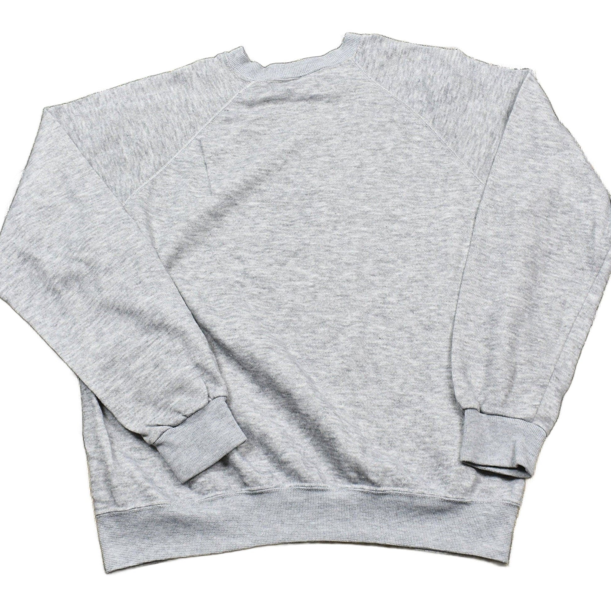 NFL Clothing > Gender Neutral Adult Clothing > Hoodies & Sweatshirts > Sweatshirts Vintage 1980s Green Bay Packers NFL Raglan Crewneck Men's Large/