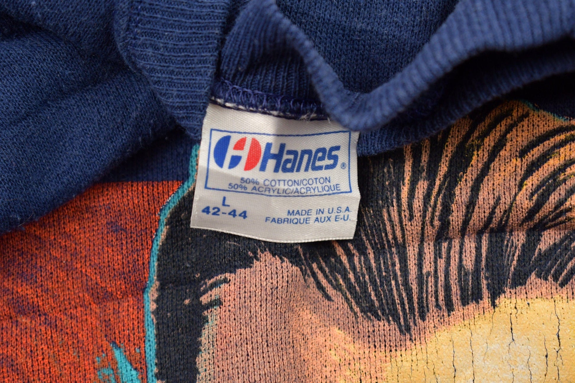 NFL Clothing > Gender Neutral Adult Clothing > Hoodies & Sweatshirts > Sweatshirts Vintage 1980s Mike Dikta NFL Coach Big Face Graphic "Whatever It Takes" Crewneck Sweatshirt Men's Large/ Made In USA / Football Sportswear Americana