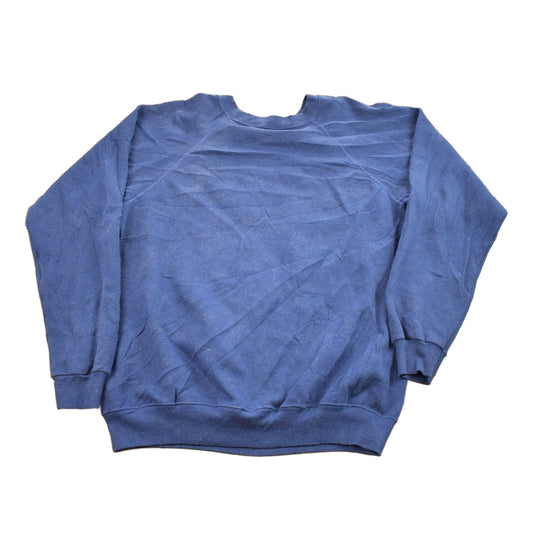 NFL Clothing > Gender Neutral Adult Clothing > Hoodies & Sweatshirts > Sweatshirts Vintage 1980s Mike Dikta NFL Coach Big Face Graphic 