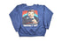 NFL Clothing > Gender Neutral Adult Clothing > Hoodies & Sweatshirts > Sweatshirts Vintage 1980s Mike Dikta NFL Coach Big Face Graphic "Whatever It Takes" Crewneck Sweatshirt Men&