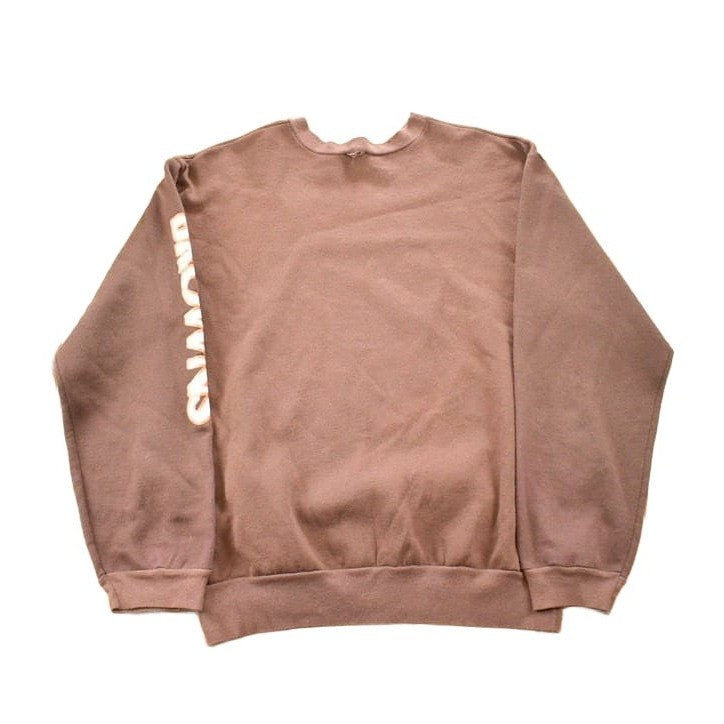 NFL Clothing > Gender Neutral Adult Clothing > Hoodies & Sweatshirts > Sweatshirts Vintage 1980s NFL Cleveland Browns Crewneck Sweatshirt / 80s Crewneck / Football / Sportswear / Americana