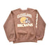 NFL Clothing > Gender Neutral Adult Clothing > Hoodies & Sweatshirts > Sweatshirts Vintage 1980s NFL Cleveland Browns Crewneck Sweatshirt / 80s Crewneck / Football / Sportswear / Americana