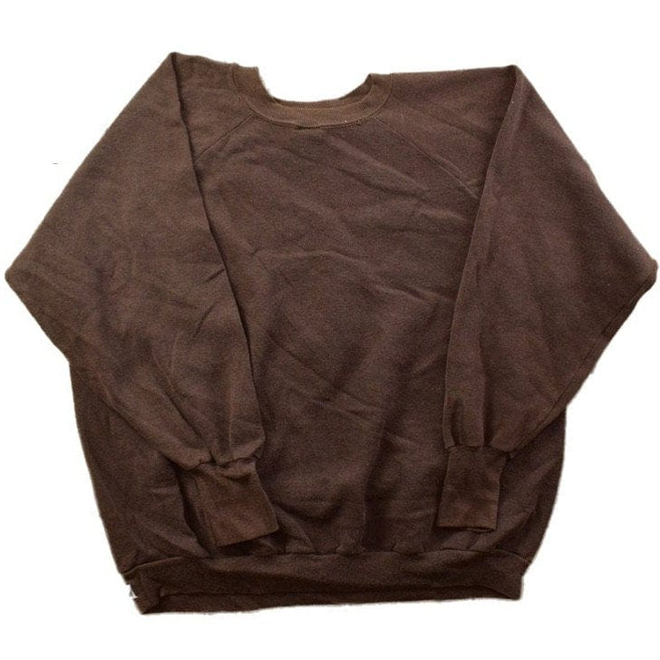 NFL Clothing > Gender Neutral Adult Clothing > Hoodies & Sweatshirts > Sweatshirts Vintage 1990s Cleveland Browns NFL Crewneck Sweatshirt Men's XL