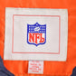 NFL Clothing > Gender Neutral Adult Clothing > Jackets & Coats Vintage 1990s Chicago Bears NFL Windbreaker Jacket Men's XL