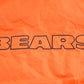 NFL Clothing > Gender Neutral Adult Clothing > Jackets & Coats Vintage 1990s Chicago Bears NFL Windbreaker Jacket Men's XL