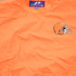 NFL Clothing > Gender Neutral Adult Clothing > Jackets & Coats Vintage 1990s Cleveland Browns NFL Pullover Windbreaker Jacket Men's 2XL