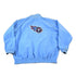 NFL Clothing > Gender Neutral Adult Clothing > Jackets & Coats Vintage Y2K Tennessee Titans NFL Reversible Fleece Football Jacket Men&