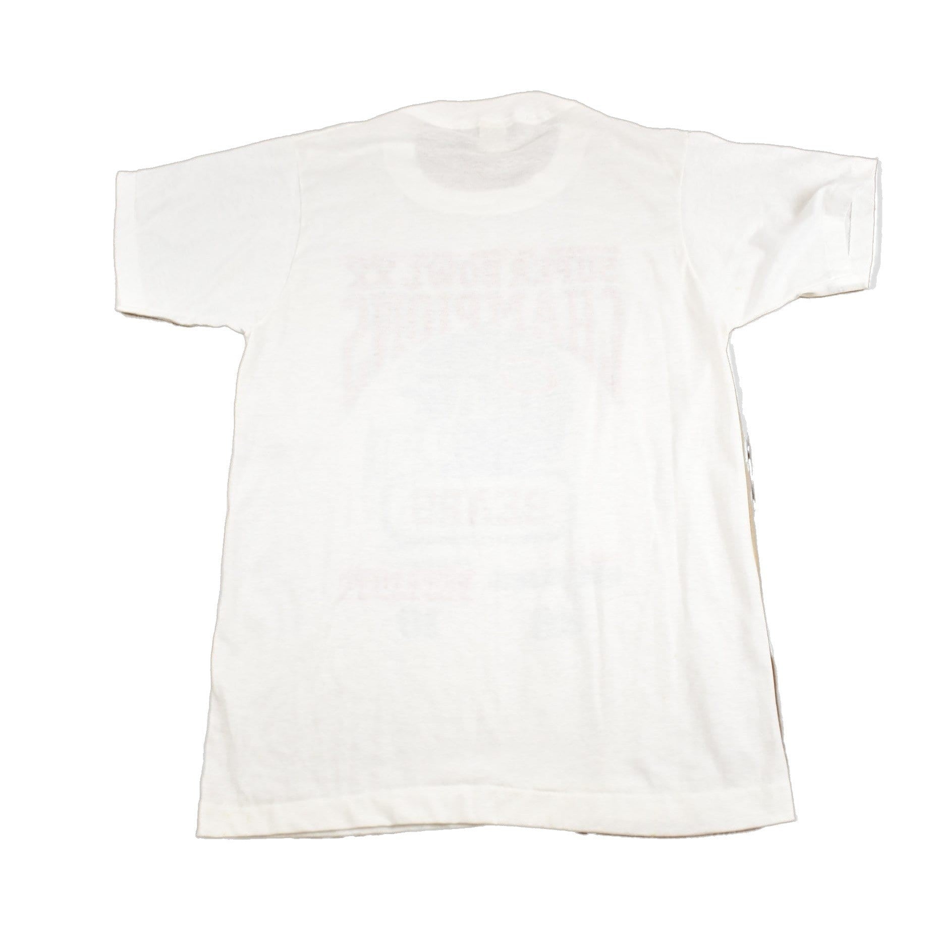 NFL Clothing > Gender Neutral Adult Clothing > Tops & Tees > T Shirts Vintage 1986 Chicago Bears NFL Super Bowl Graphic t Shirt Men's Small