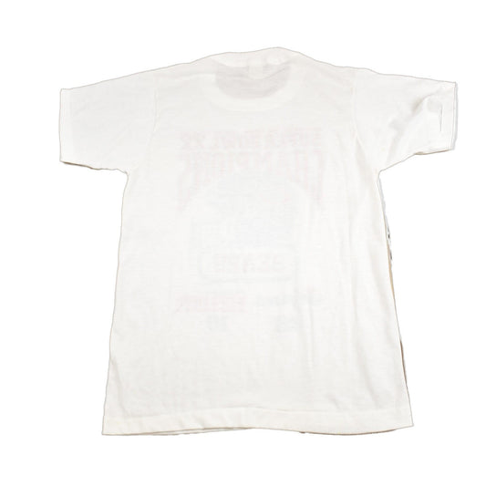 NFL Clothing > Gender Neutral Adult Clothing > Tops & Tees > T Shirts Vintage 1986 Chicago Bears NFL Super Bowl Graphic t Shirt Men's Small