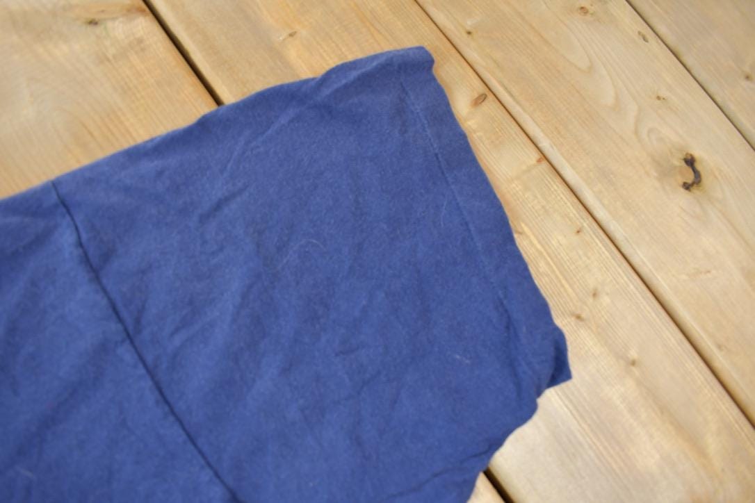 NFL Clothing > Gender Neutral Adult Clothing > Tops & Tees > T Shirts Vintage 1990a New England Patriots Pro Player Sportswear Graphic T-shirt Men's Large