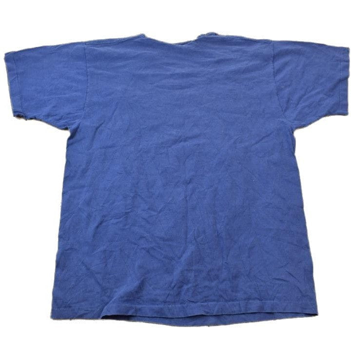 NFL Clothing > Gender Neutral Adult Clothing > Tops & Tees > T Shirts Vintage 1990a New England Patriots Pro Player Sportswear Graphic T-shirt Men's Large