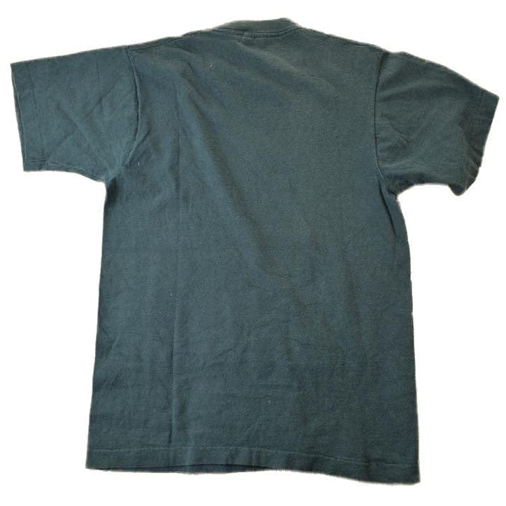 NFL Clothing > Gender Neutral Adult Clothing > Tops & Tees > T Shirts Vintage 1990s Buffalo Bills NFL Graphic T-Shirt Men's Small