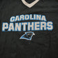 NFL Clothing > Gender Neutral Adult Clothing > Tops & Tees > T Shirts Vintage 1990s Carolina Panthers NFL Graphic T-Shirt Men's Large
