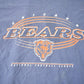 NFL Clothing > Gender Neutral Adult Clothing > Tops & Tees > T Shirts Vintage 1990s Chicago Bears NFL Football Graphic T-Shirt Men's XXL