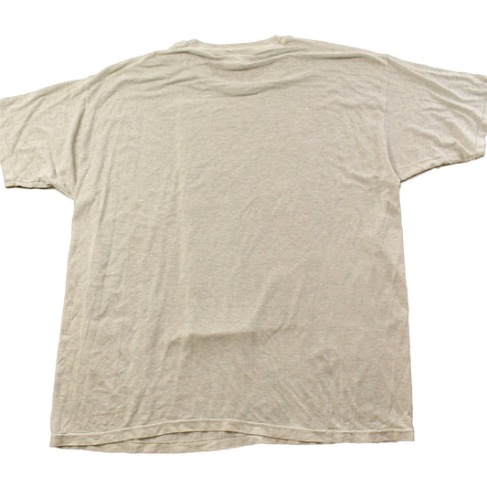 NFL Clothing > Gender Neutral Adult Clothing > Tops & Tees > T Shirts Vintage 1990s Cleveland Browns NFL Graphic T-ShirtMen's 2XL/