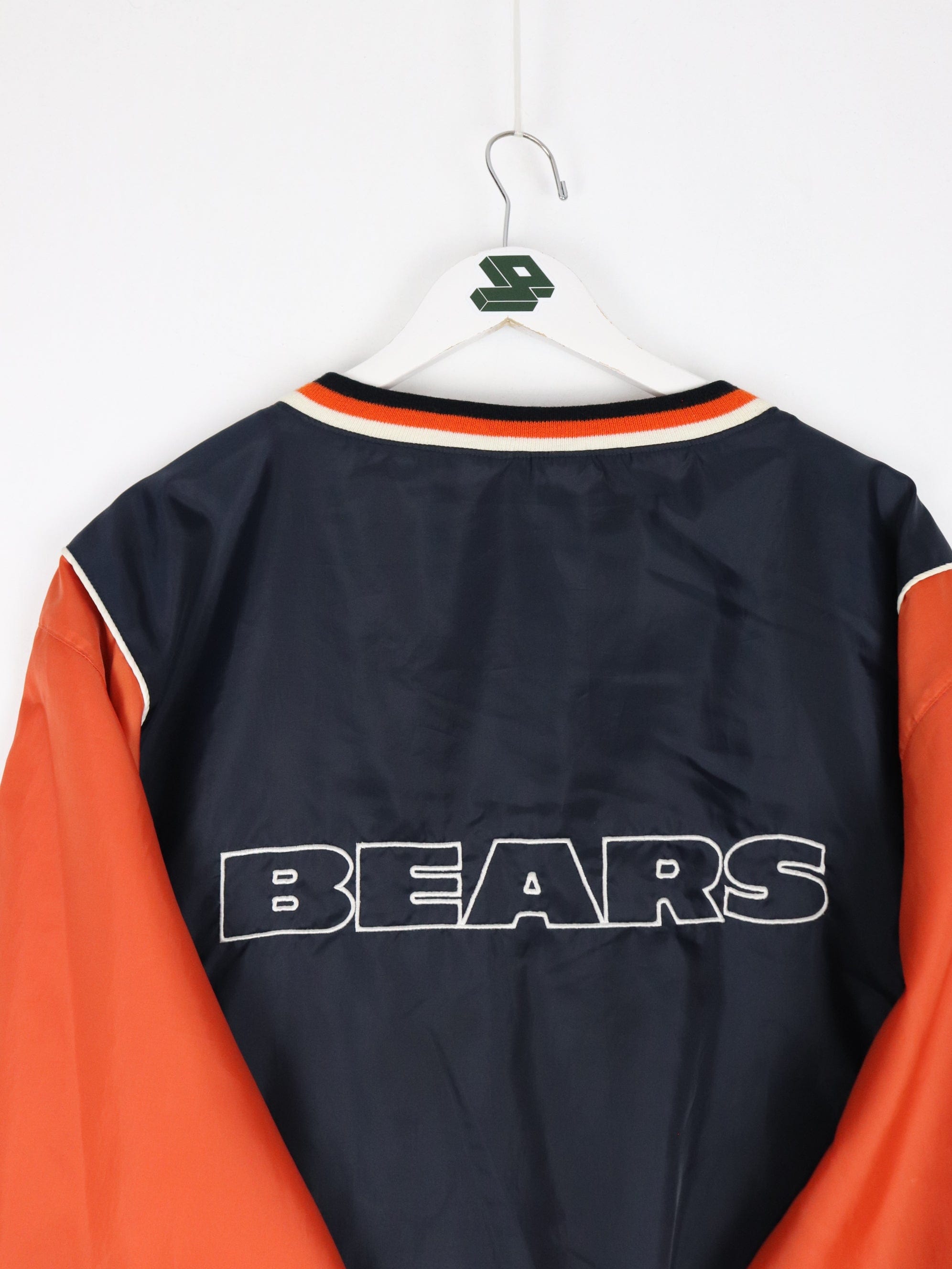 Official NFL Apparel, Jackets & Coats, Chicago Bears Wind Breaker