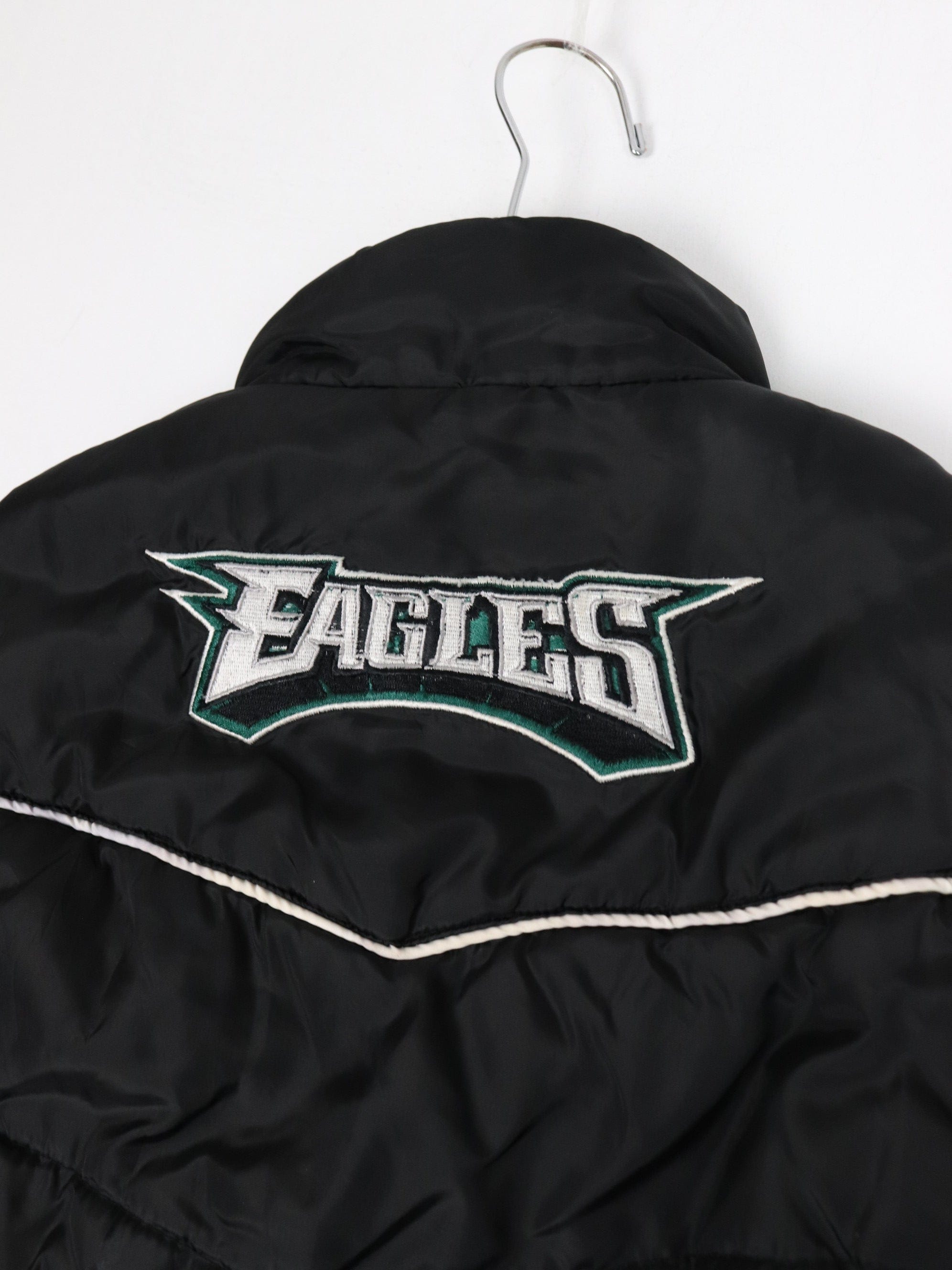 Eagles on sale vest jacket