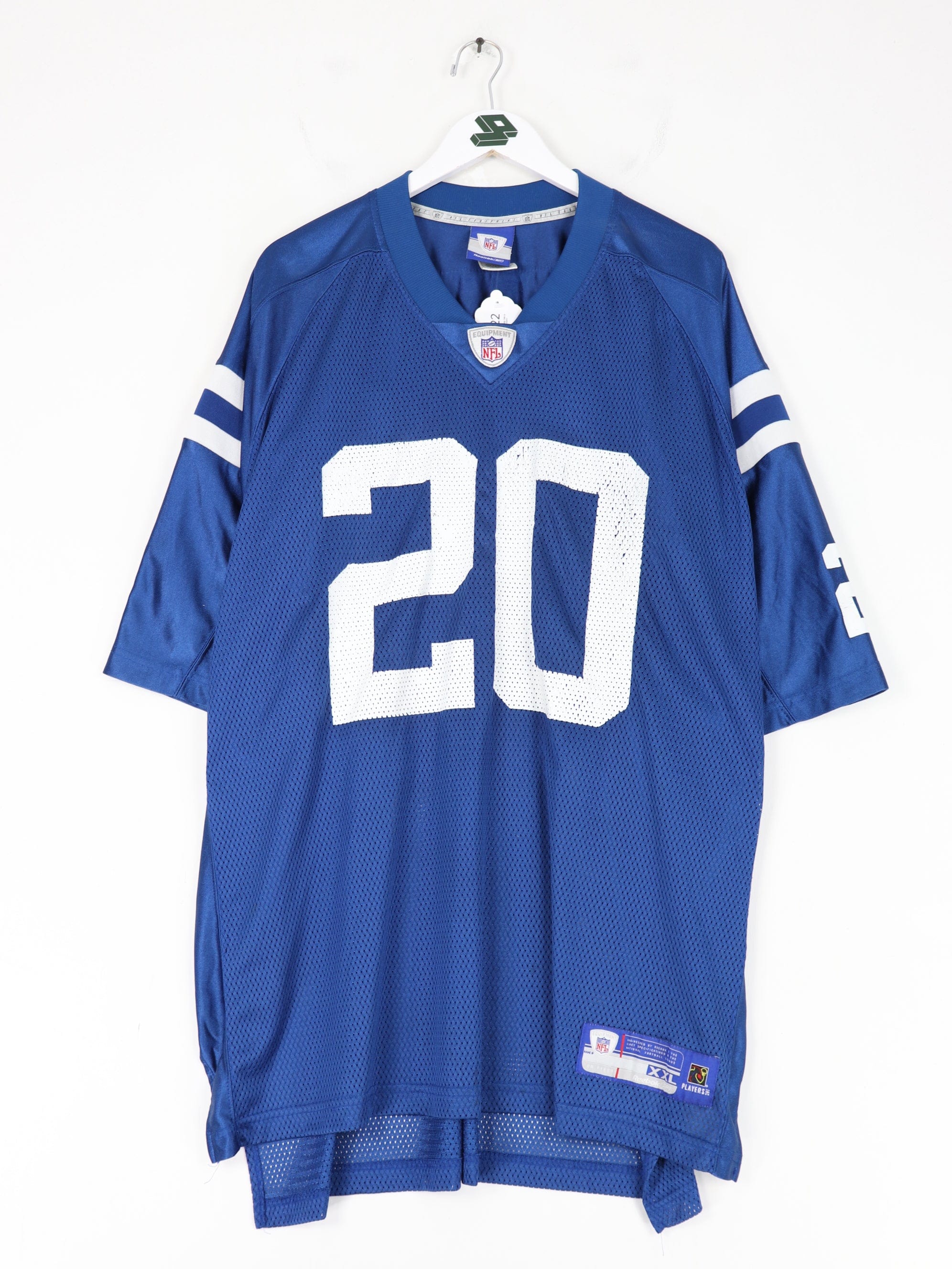 Vintage Indianapolis Colts Jersey