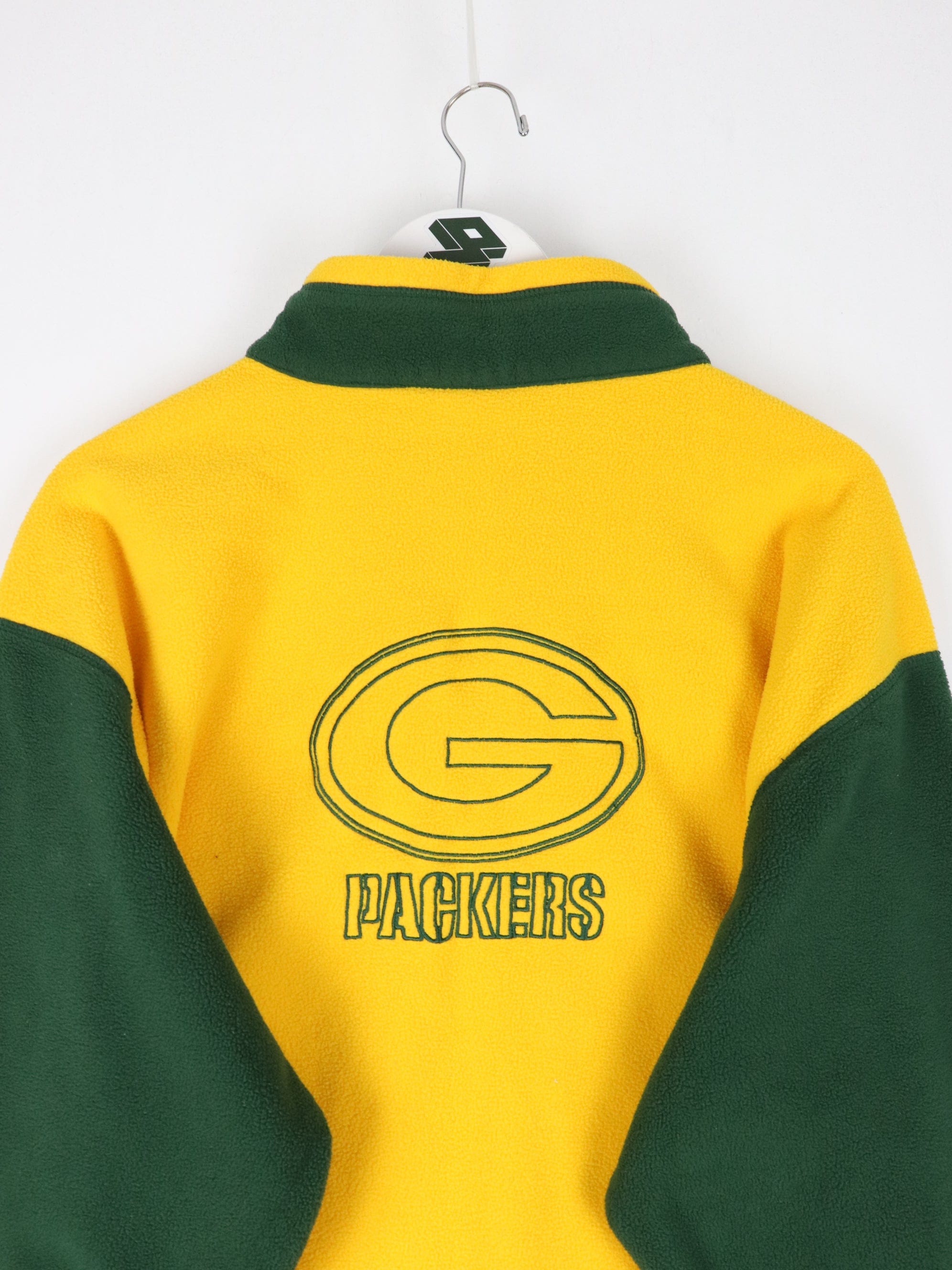 Nike Men's Club (NFL Green Bay Packers) Pullover Hoodie in Green, Size: Small | 01AD03VT7T-FXB