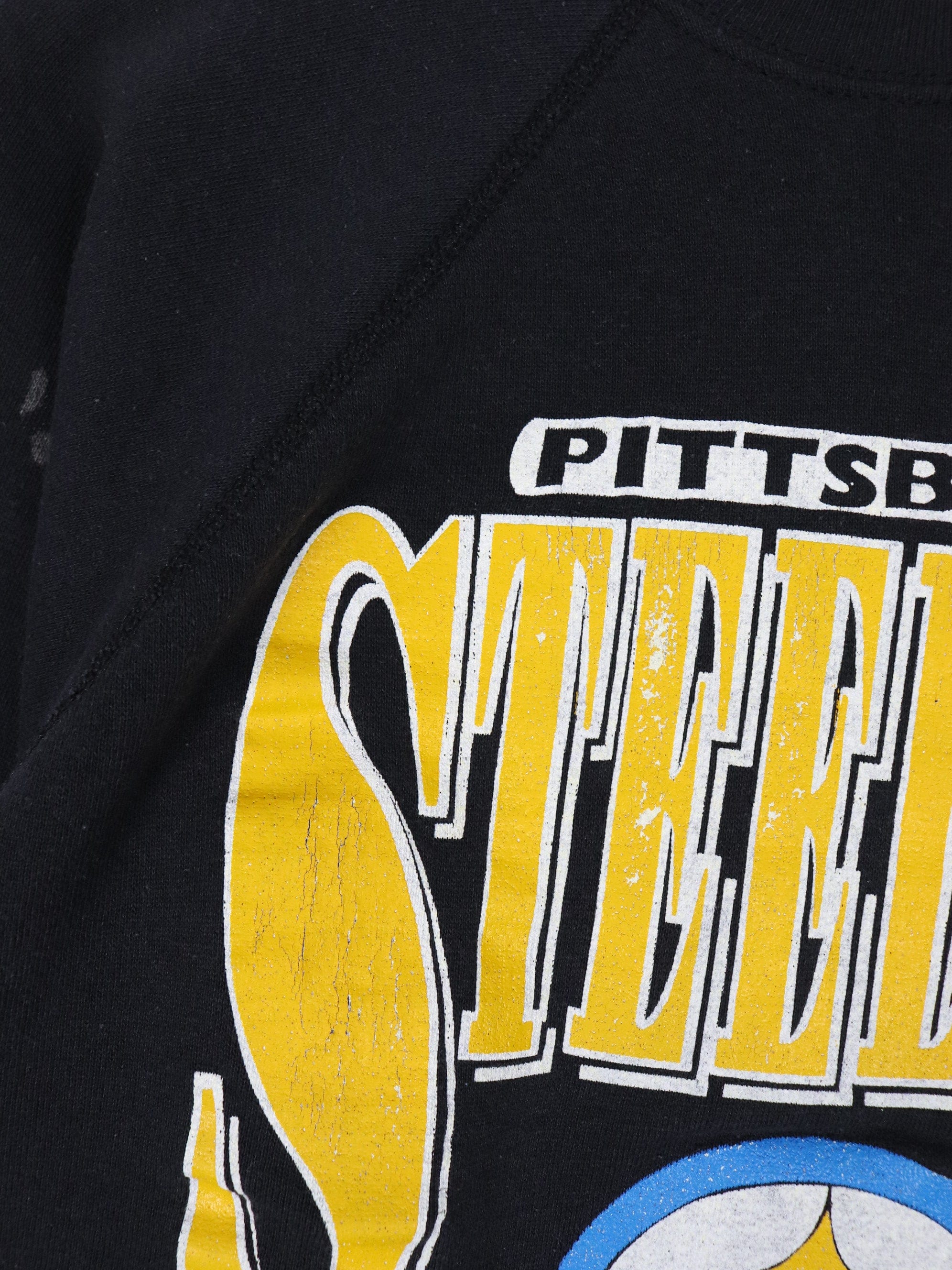 Pittsburgh steelers sales football sweatshirts