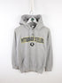 NFL Sweatshirts & Hoodies Vintage Pittsburgh Steelers Sweatshirt Mens Medium Grey Hoodie