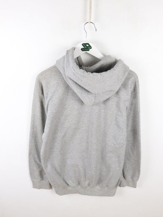 NFL Sweatshirts & Hoodies Vintage Pittsburgh Steelers Sweatshirt Mens Medium Grey Hoodie